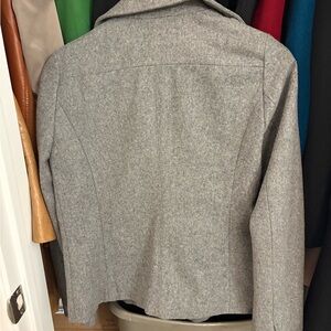 GAP Women's Classic Gray Blazer